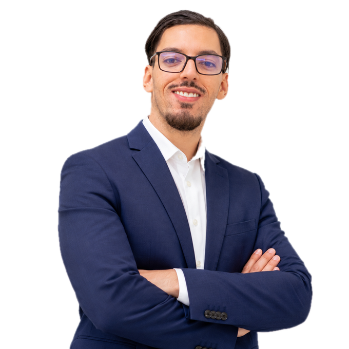 Wissam El Aissaoui, fondatore di WEA Solution